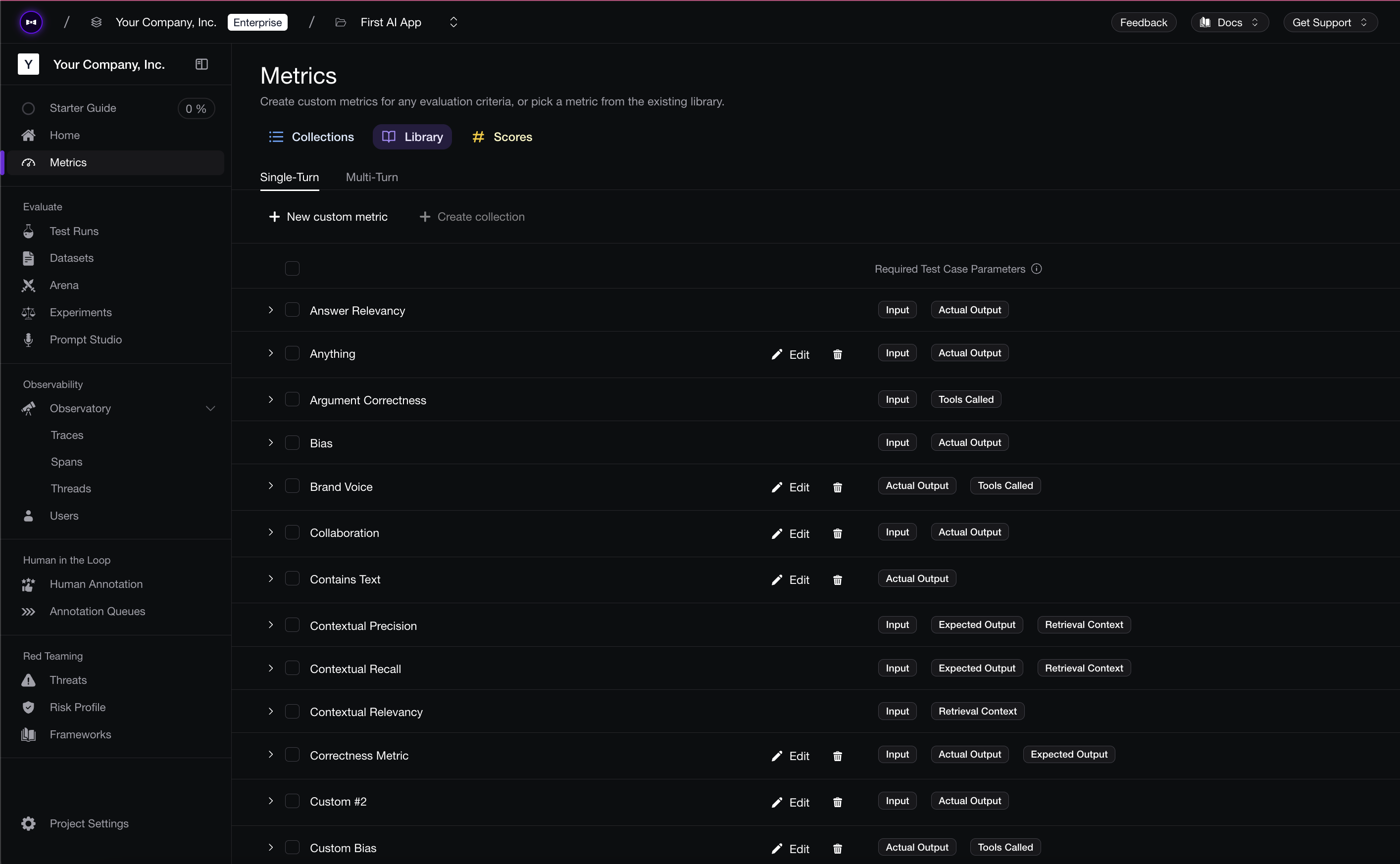 Changelog December 12, 2025