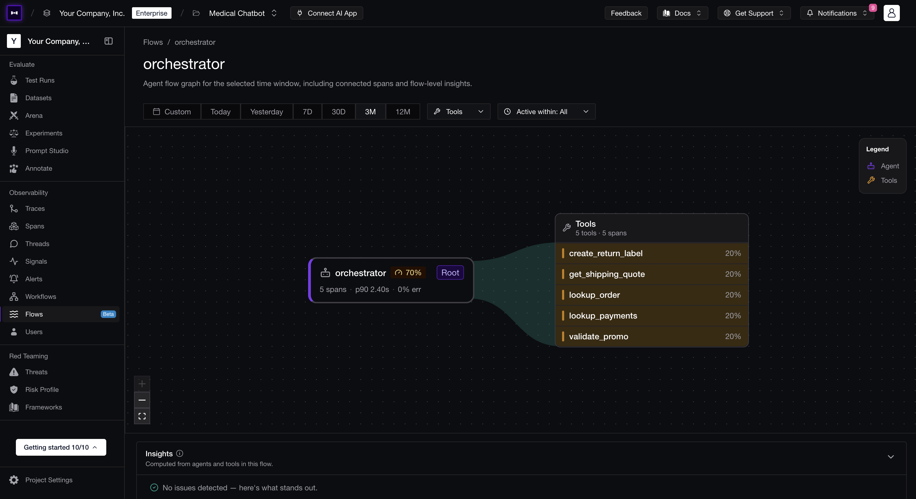 Changelog July 10, 2026
