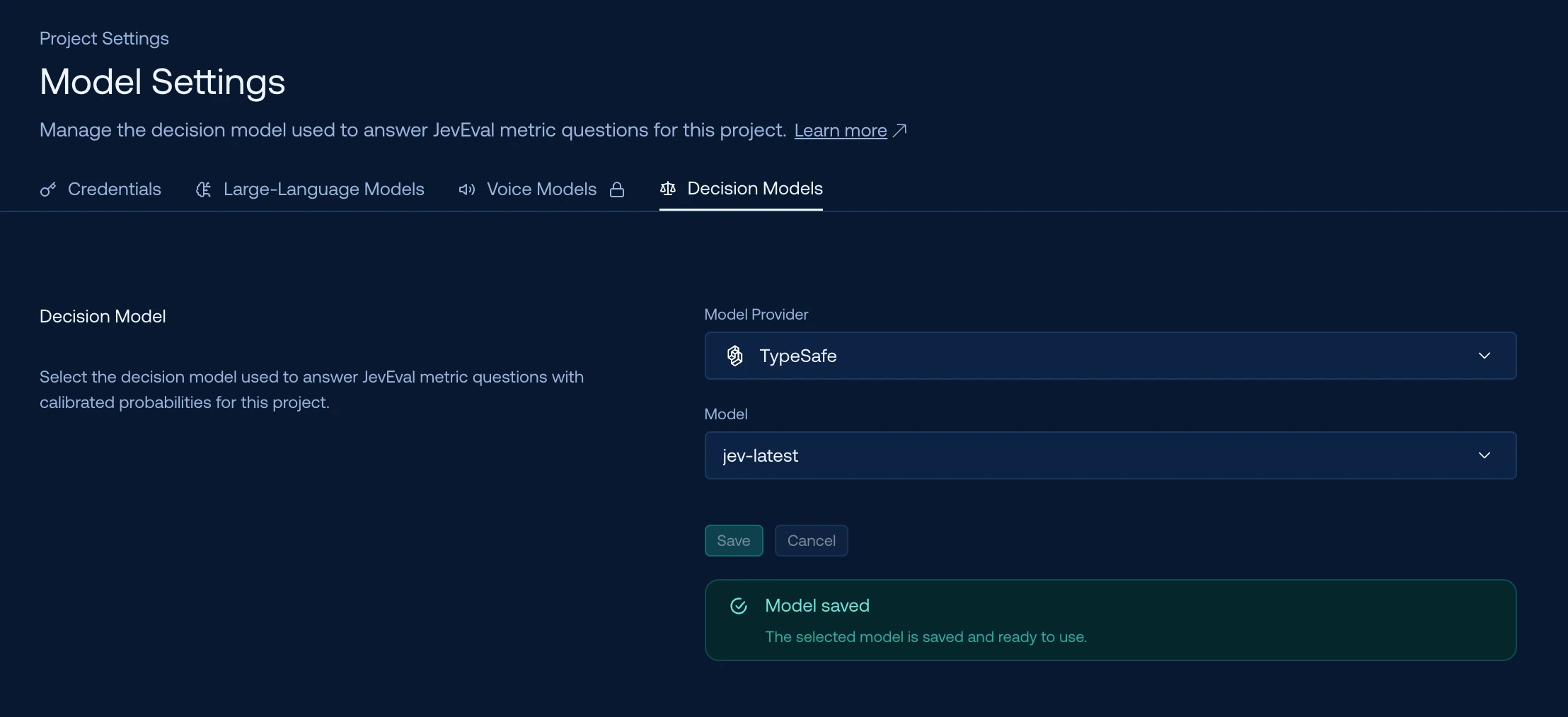Introducing Jev-as-a-Judge: Faster, Cheaper, More Consistent Evals on Confident AI